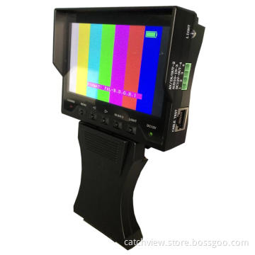 CCTV Testing Monitor with UTP Cable Tester (CV-TEST4302)